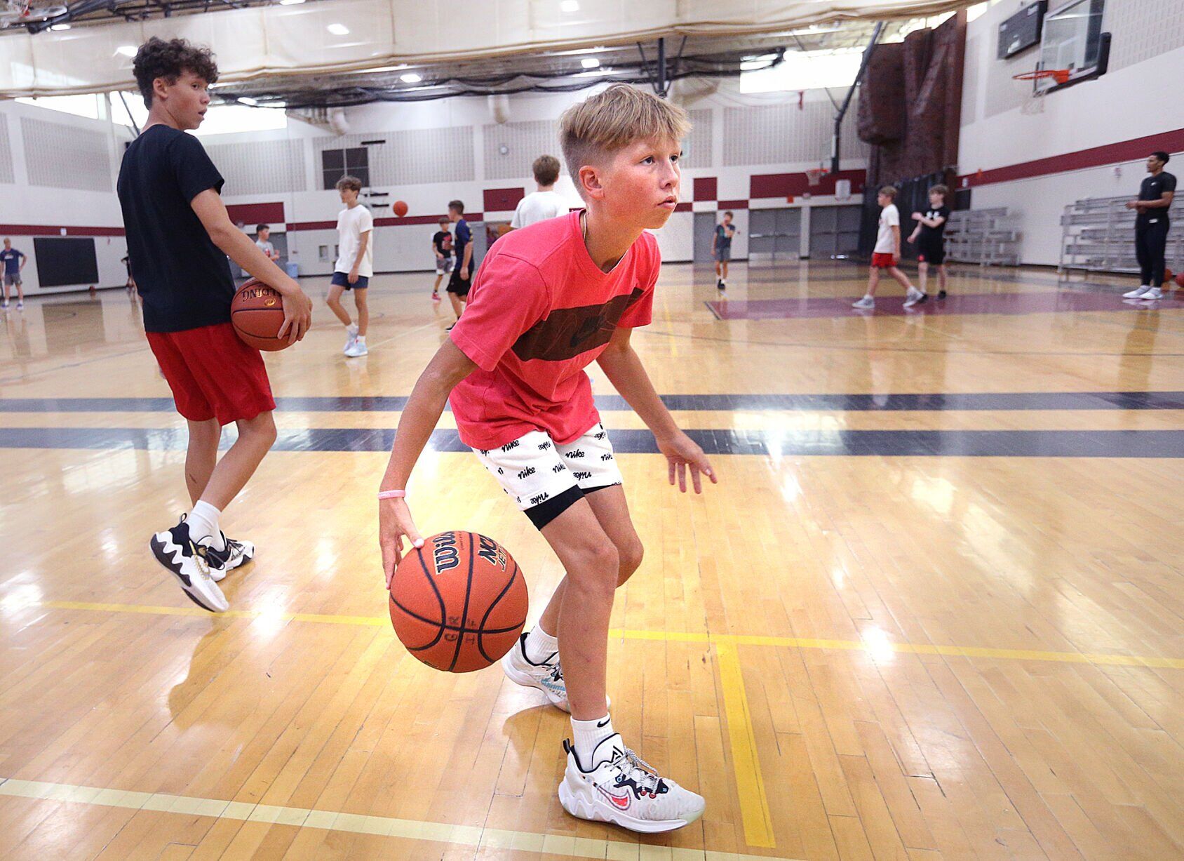 Annual Davis Brothers & FoxBall Camp